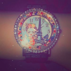 Frida Kahlo Watch